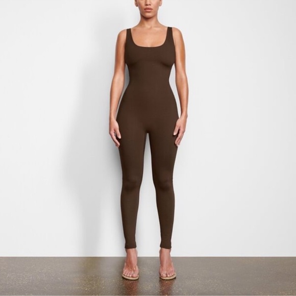SKIMS ALL IN ONE JUMPSUIT - Picture 1 of 2